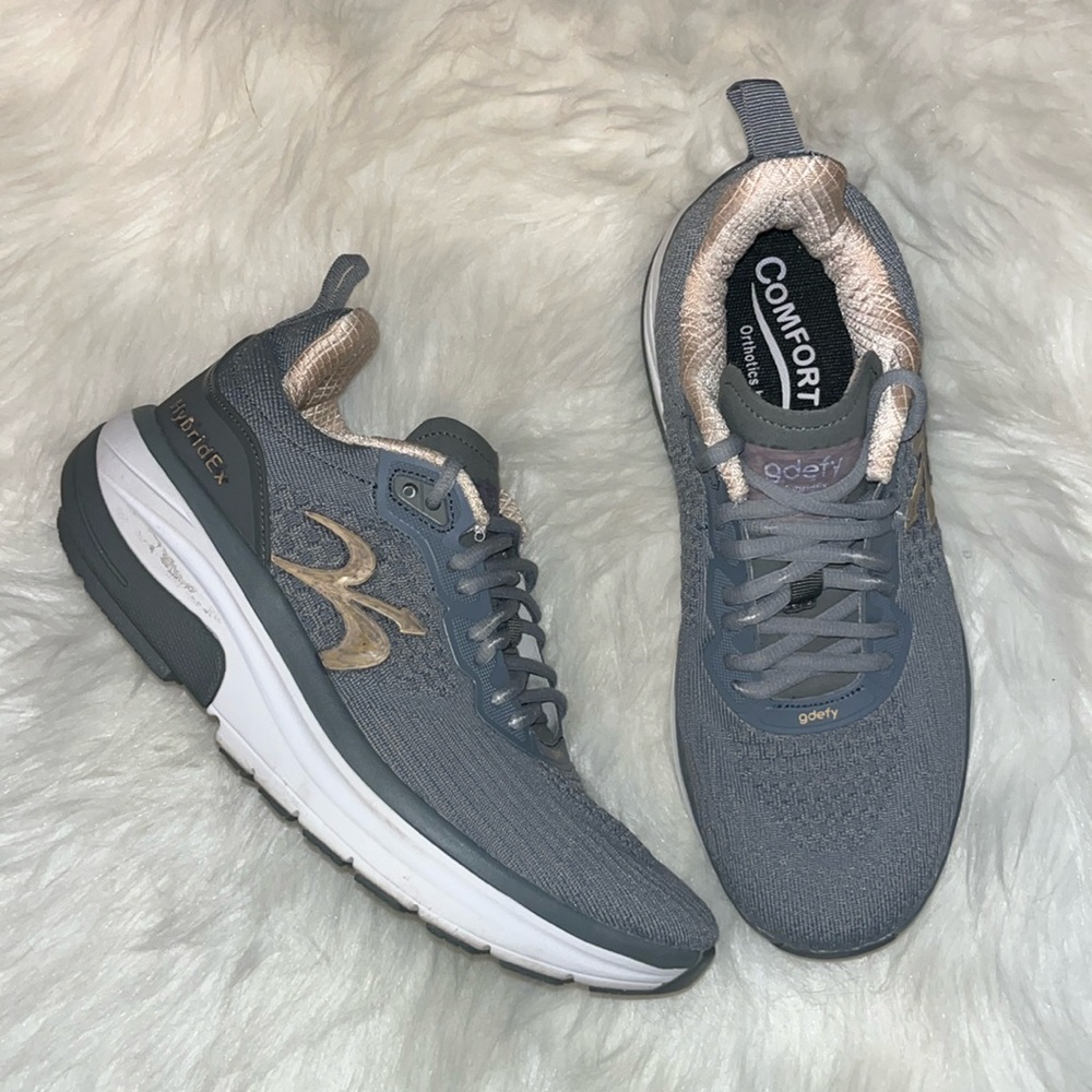 gdefy Comfort Fit Orthotic Shoes